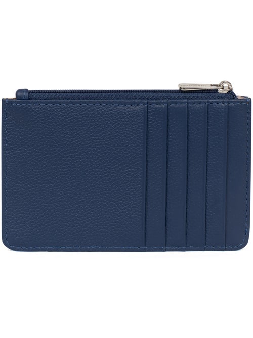 Porta-carte - Pelle CONFORT - Kiabi