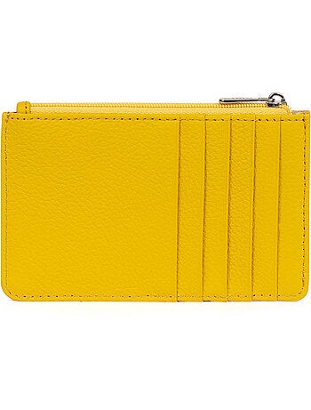 Porta-carte - Pelle CONFORT