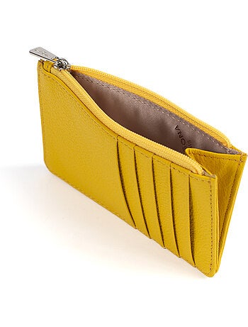 Porta-carte - Pelle CONFORT