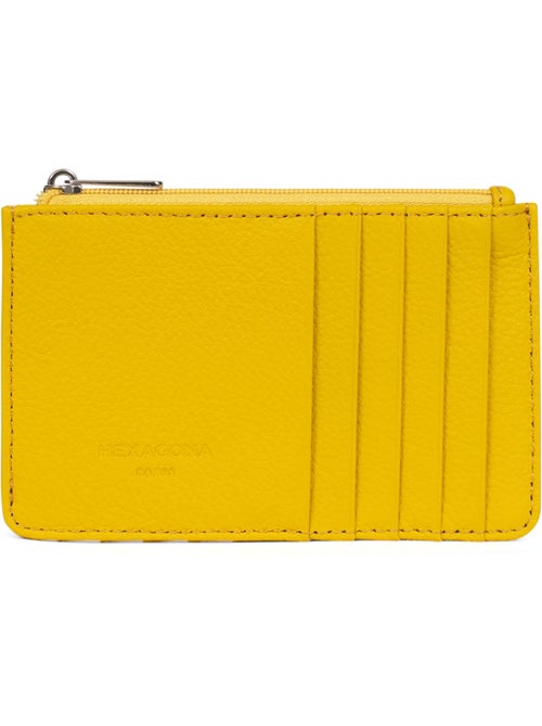 Porta-carte - Pelle CONFORT - Kiabi