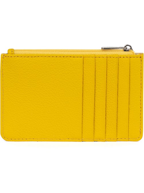 Porta-carte - Pelle CONFORT - Kiabi