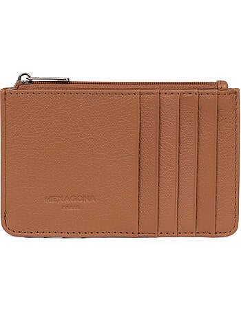 Porta-carte - Pelle CONFORT