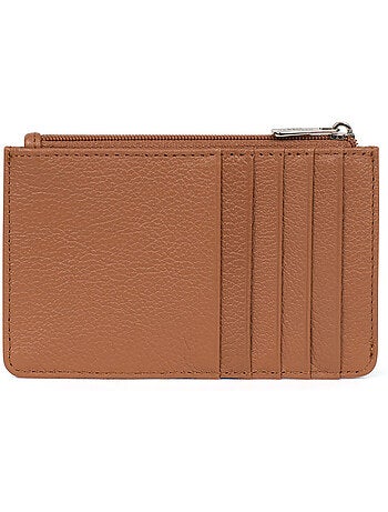 Porta-carte - Pelle CONFORT