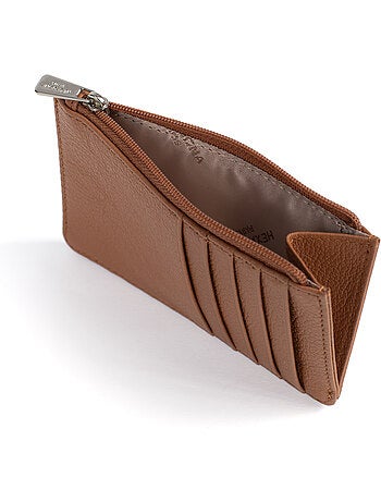 Porta-carte - Pelle CONFORT