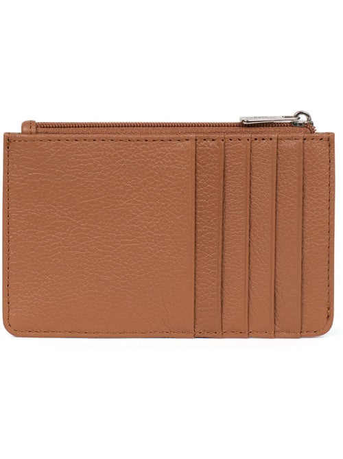 Porta-carte - Pelle CONFORT - Kiabi