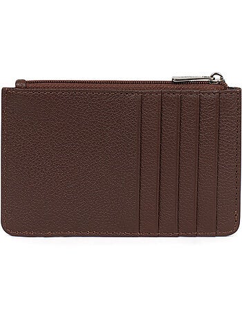 Porta-carte - Pelle CONFORT