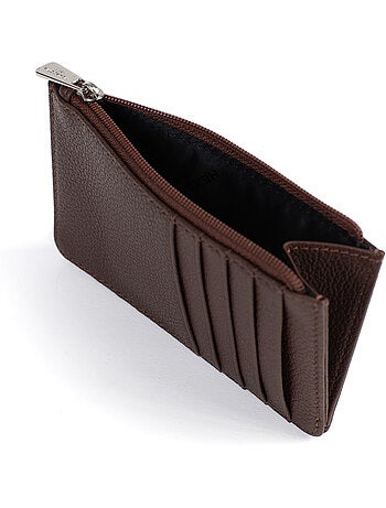 Porta-carte - Pelle CONFORT