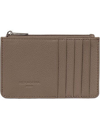 Porta-carte - Pelle CONFORT
