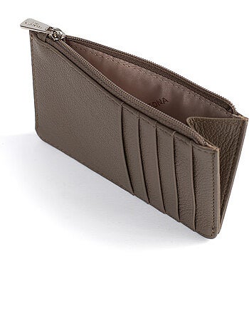 Porta-carte - Pelle CONFORT