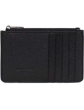Porta-carte - Pelle CONFORT