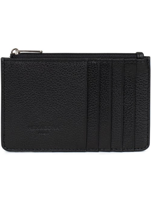 Porta-carte - Pelle CONFORT - Kiabi