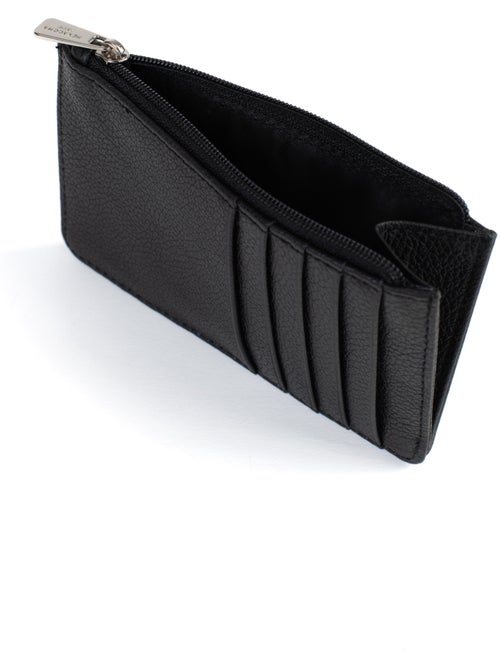 Porta-carte - Pelle CONFORT - Kiabi