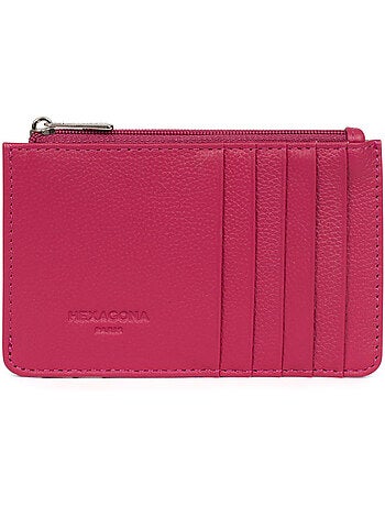 Porta-carte - Pelle CONFORT