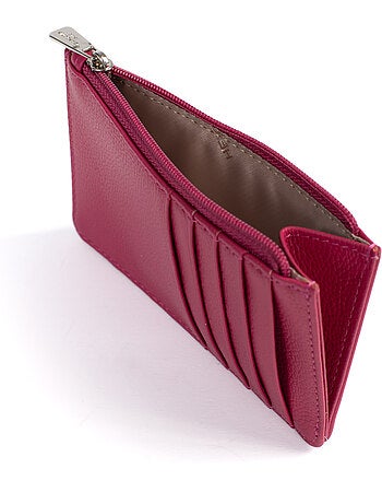 Porta-carte - Pelle CONFORT