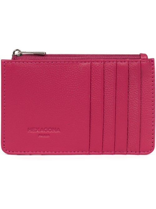 Porta-carte - Pelle CONFORT - Kiabi