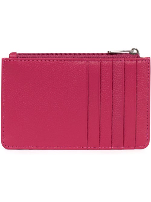 Porta-carte - Pelle CONFORT - Kiabi