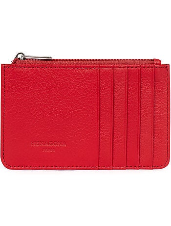 Porta-carte - Pelle CONFORT