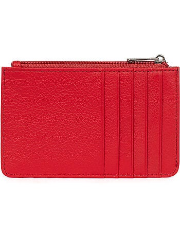 Porta-carte - Pelle CONFORT