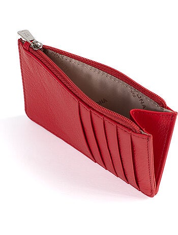 Porta-carte - Pelle CONFORT