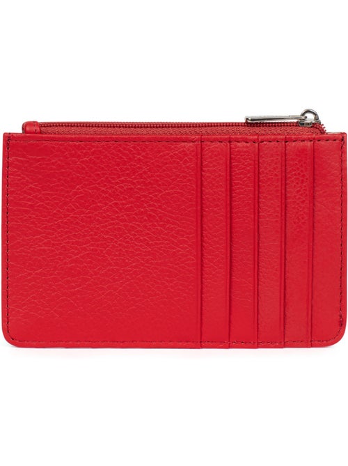 Porta-carte - Pelle CONFORT - Kiabi