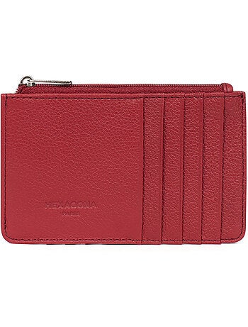 Porta-carte - Pelle CONFORT