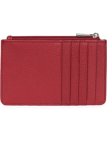 Porta-carte - Pelle CONFORT