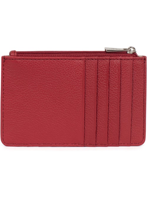 Porta-carte - Pelle CONFORT - Kiabi