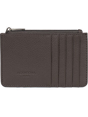 Porta-carte - Pelle CONFORT