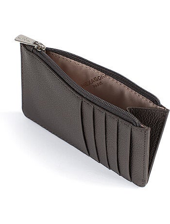 Porta-carte - Pelle CONFORT