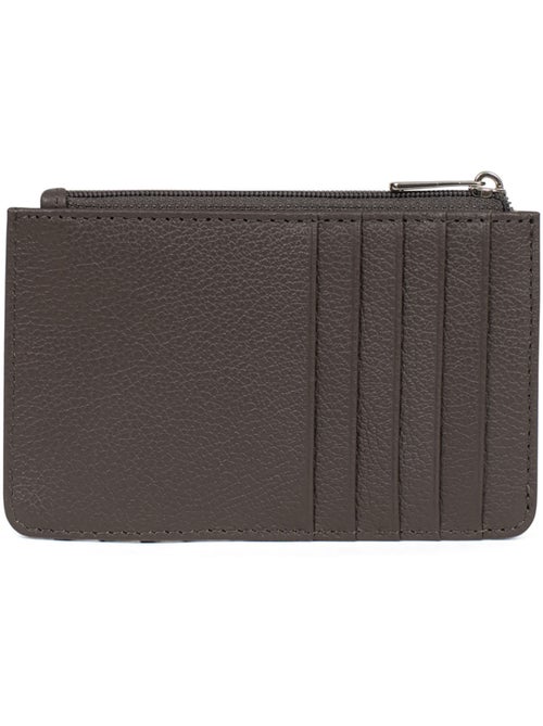 Porta-carte - Pelle CONFORT - Kiabi