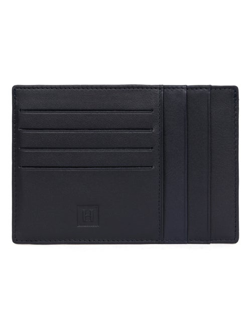 Porta-carte - pelle soft hexagona - Kiabi