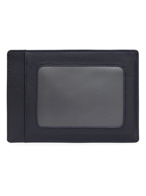 Porta-carte - pelle soft hexagona - Kiabi