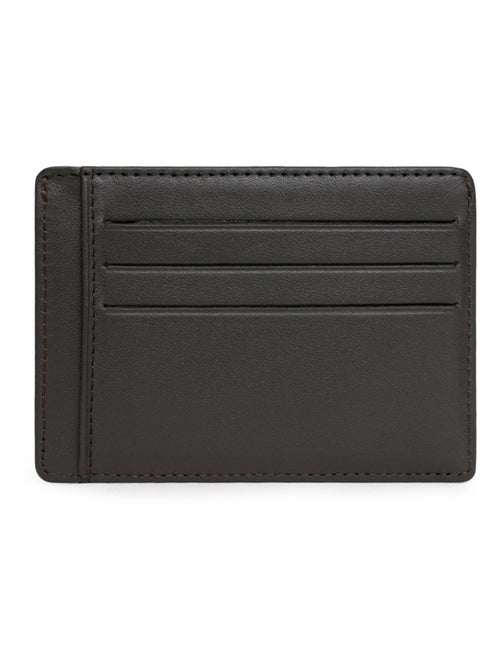 Porta-carte - pelle soft hexagona - Kiabi Porta-carte - pelle soft hexagona - Kiabi