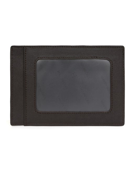 Porta-carte - pelle soft hexagona - Kiabi