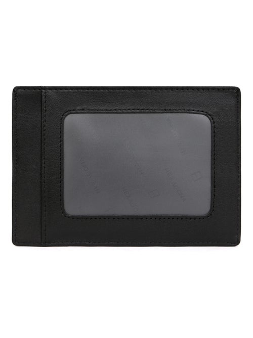 Porta-carte - pelle soft hexagona - Kiabi