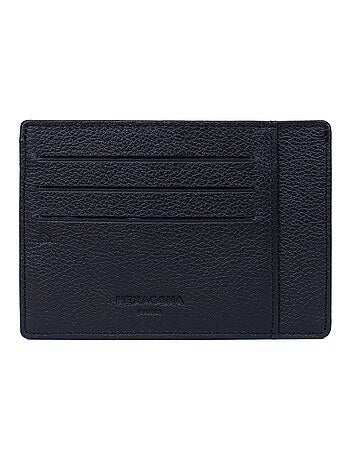 Porta carte - Stop RFID - Pelle CONFORT