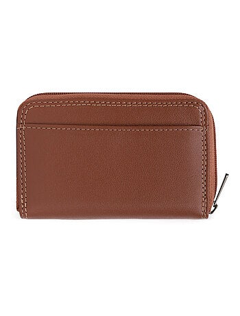 Porta carte - Stop RFID - Pelle SENSATION