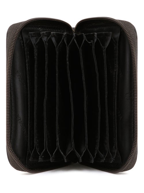 Porta carte - stop rfid - pelle sensation hexagona - Kiabi