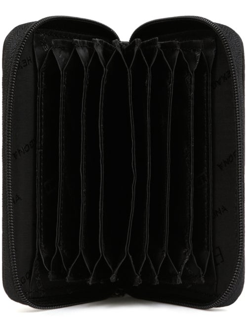 Porta carte - stop rfid - pelle sensation hexagona - Kiabi