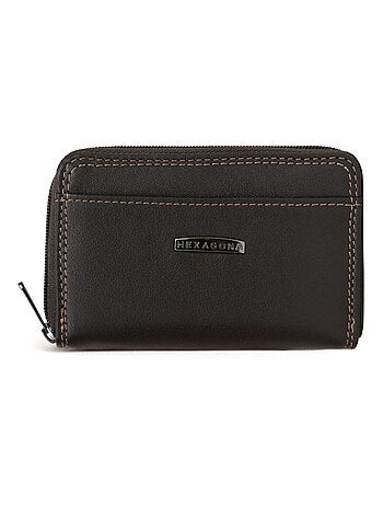 Porta carte - Stop RFID - Pelle SENSATION