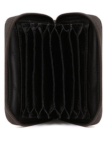 Porta carte - Stop RFID - Pelle SENSATION