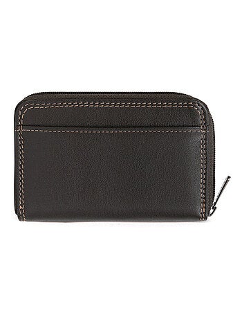 Porta carte - Stop RFID - Pelle SENSATION