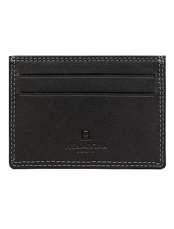 Porta carte - Stop RFID - Pelle SENSATION