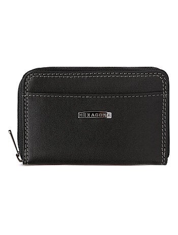 Porta carte - Stop RFID - Pelle SENSATION
