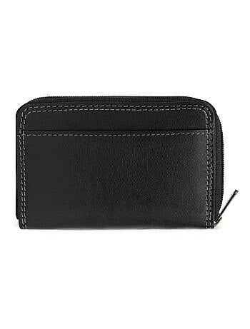 Porta carte - Stop RFID - Pelle SENSATION