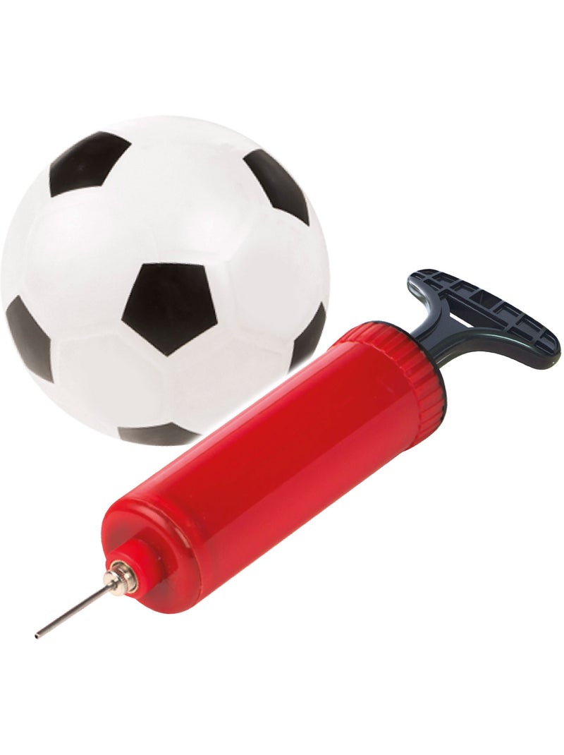 Porta da calcio per bambini con pallone e gonfiatore cb sports N/D - Kiabi