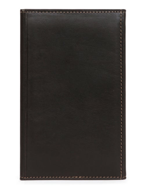 Porta-documenti - 2 ante - pelle félin hexagona - Kiabi