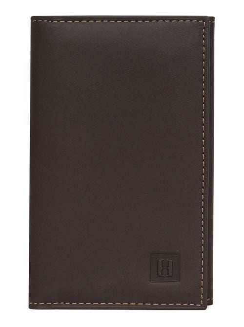 Porta-documenti - 3 ante - Pelle FÉLIN - Kiabi