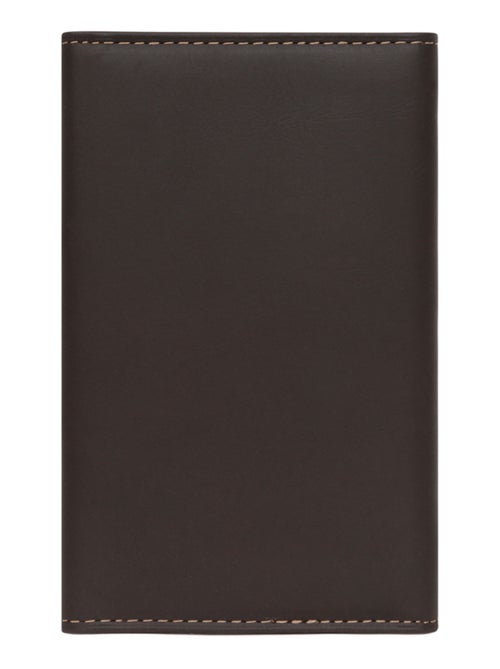 Porta-documenti - 3 ante - Pelle FÉLIN - Kiabi