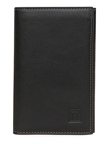 Porta-documenti - 3 ante - Pelle FÉLIN
